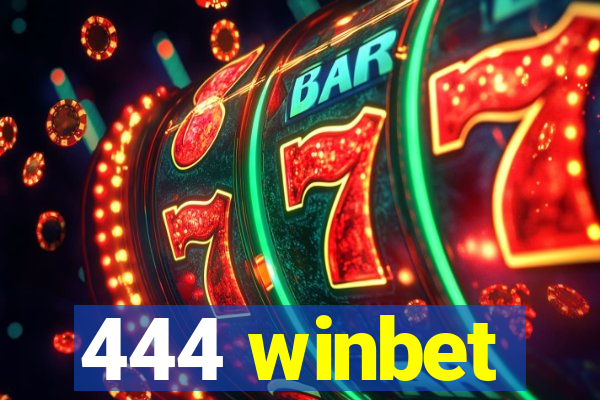 444 winbet